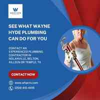 Wayne Hyde Plumbing