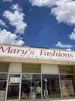 Mary's Fashions
