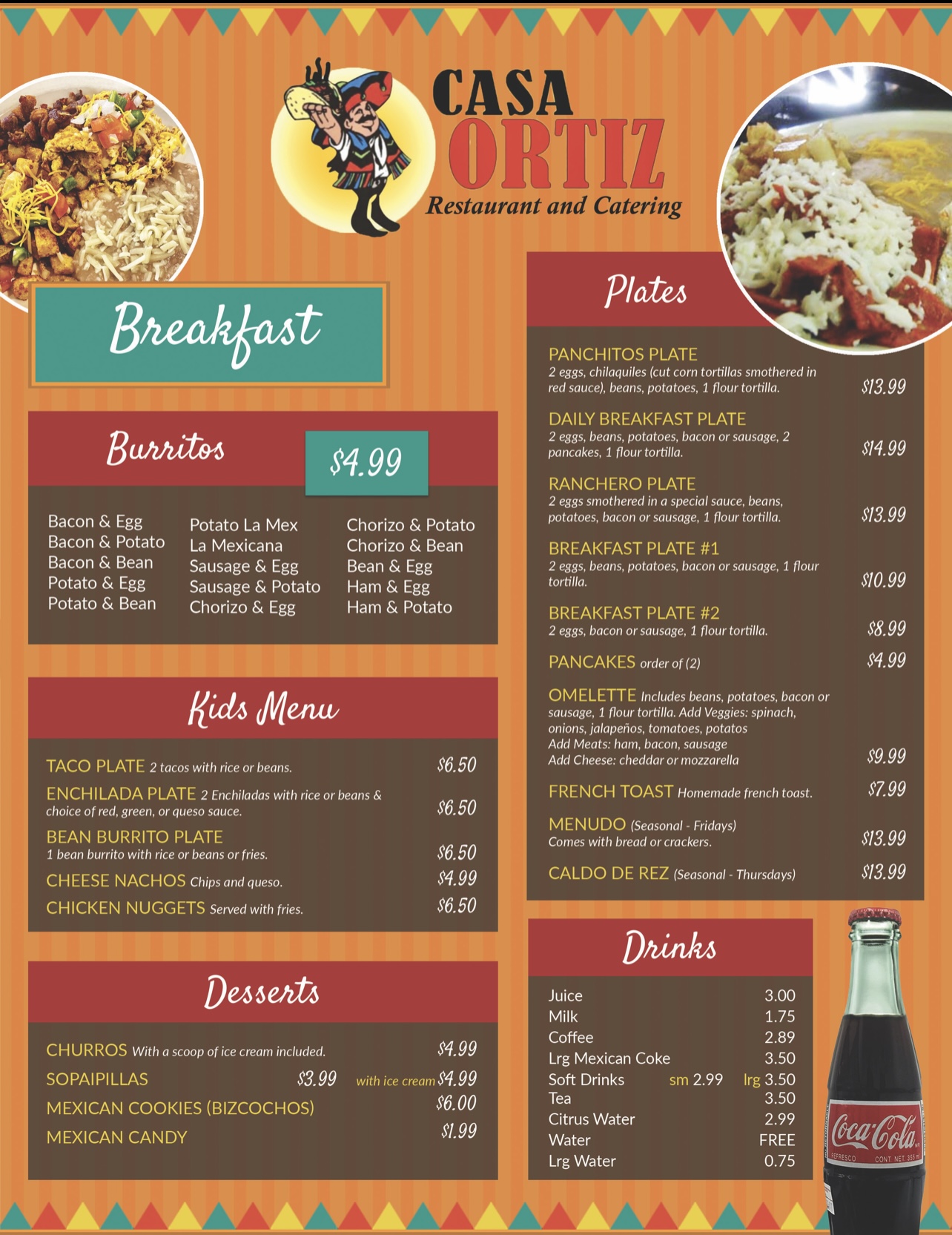 Photo credit: Restaurantji