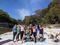 Ovilla Yoga Studio Cabin