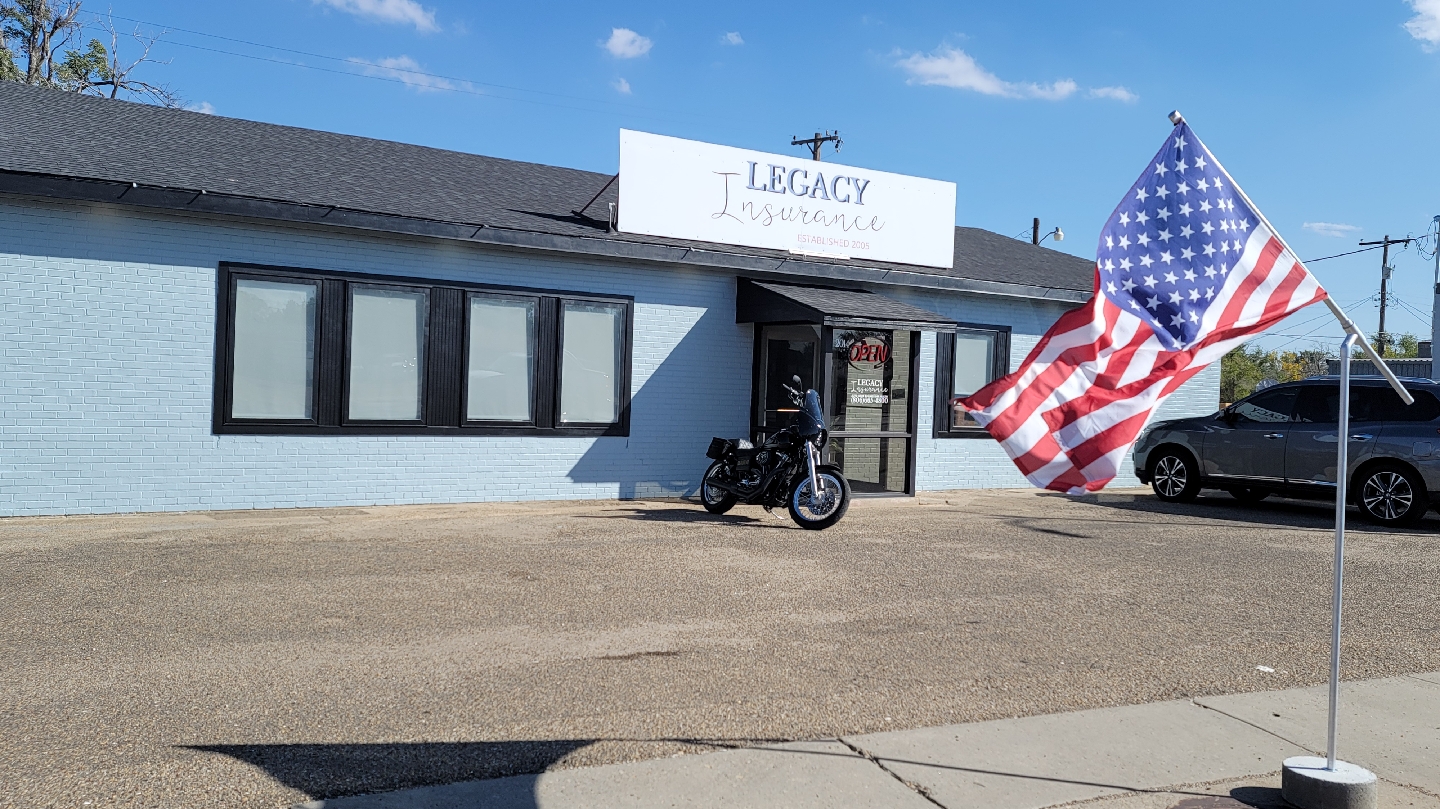 Legacy Insurance Agency 2014 N Hobart St, Pampa Texas 79065