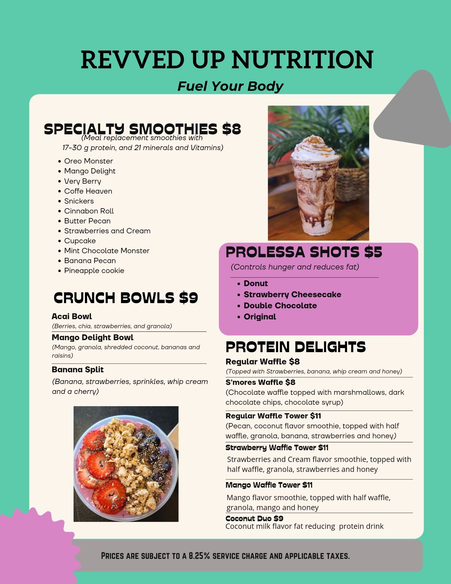 Photo credit: Restaurantji