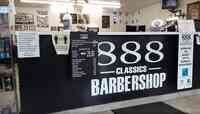 888 Classics Barbershop Hair & Nails Spa