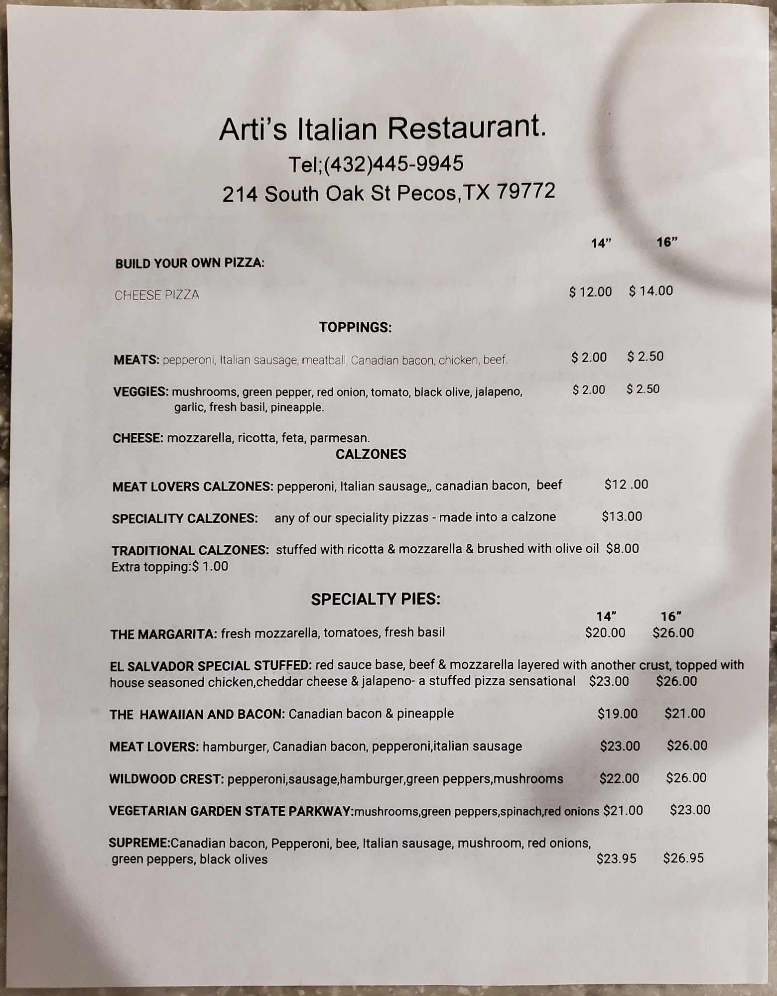 Photo credit: Google