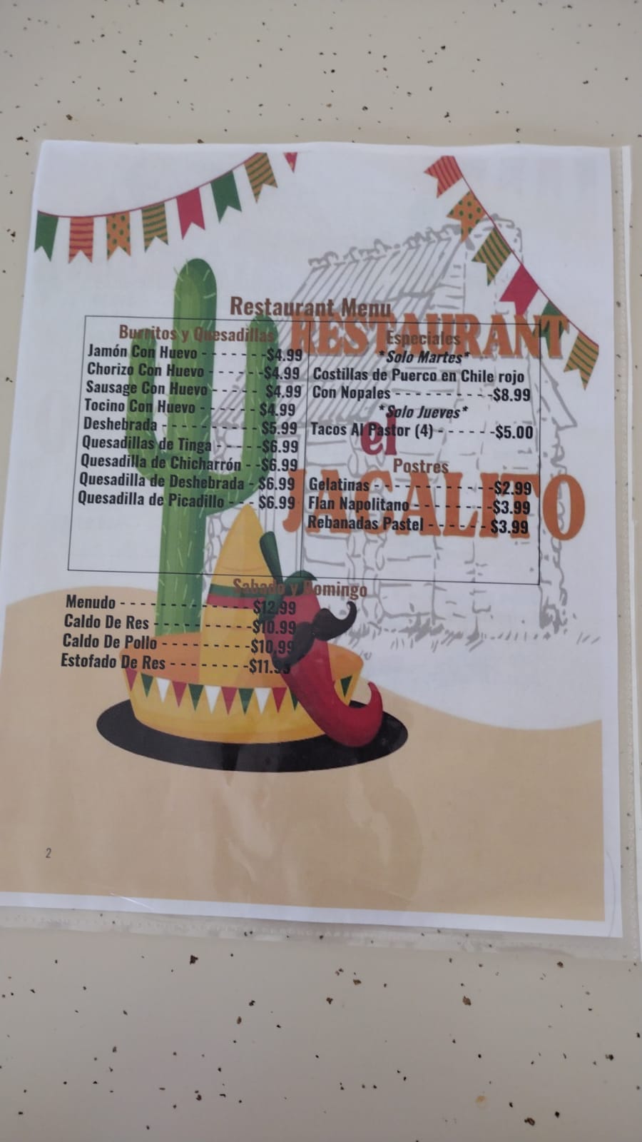 Photo credit: Google