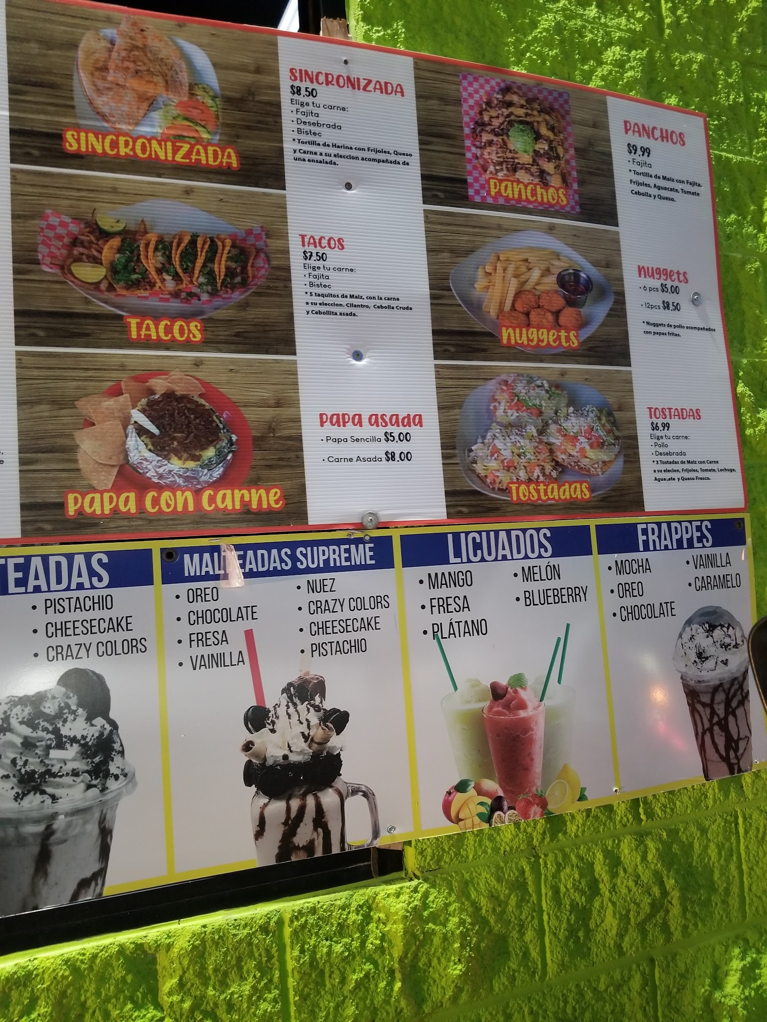 Photo credit: Google