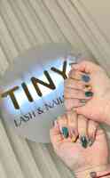 Tiny Lash & Nails Room