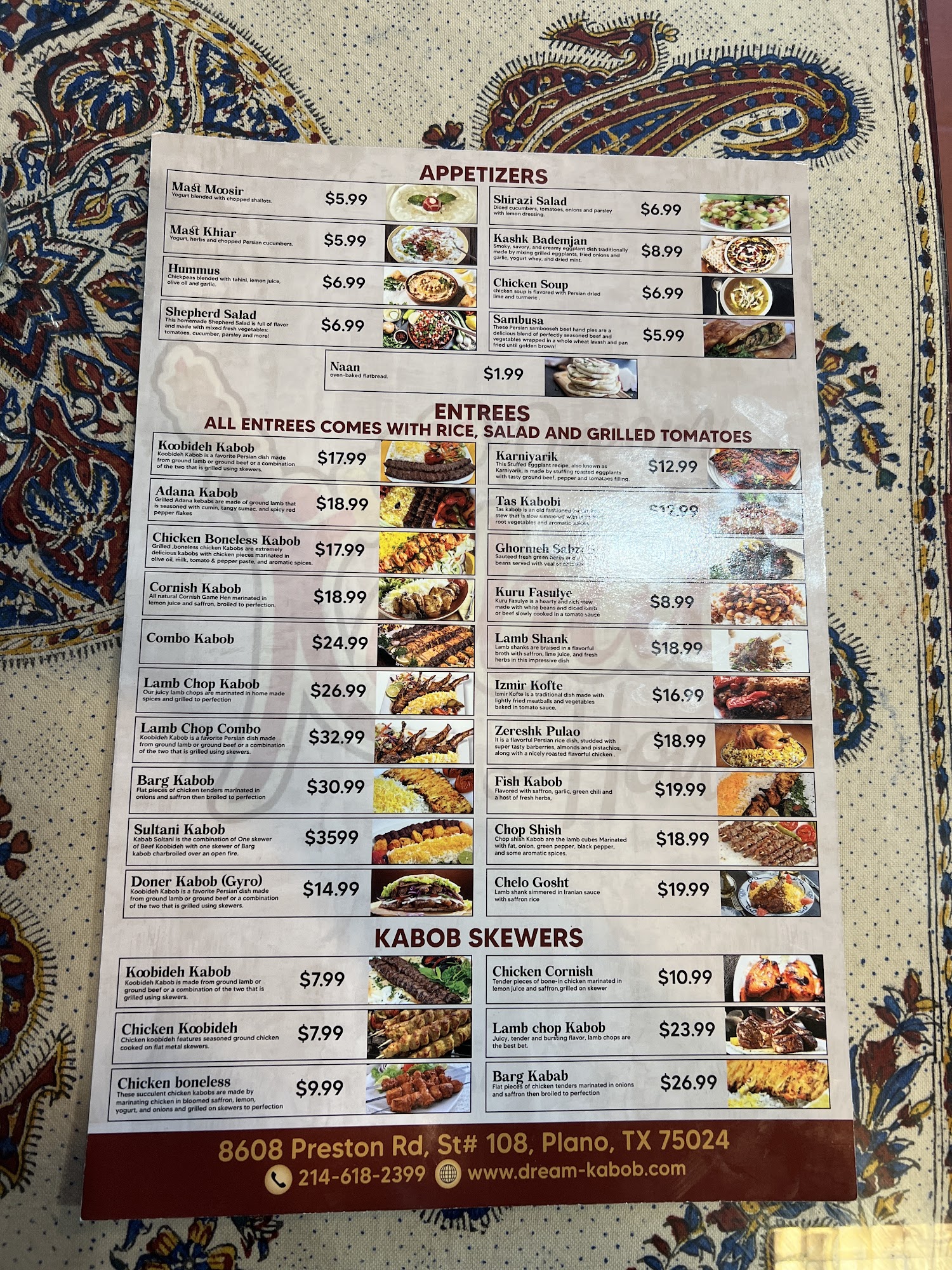 Photo credit: Google