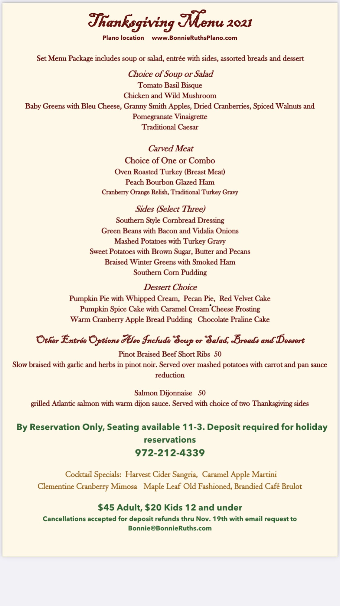 Photo credit: Google