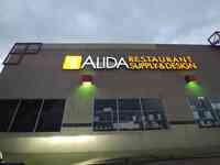 Alida Restaurant Supply & Design