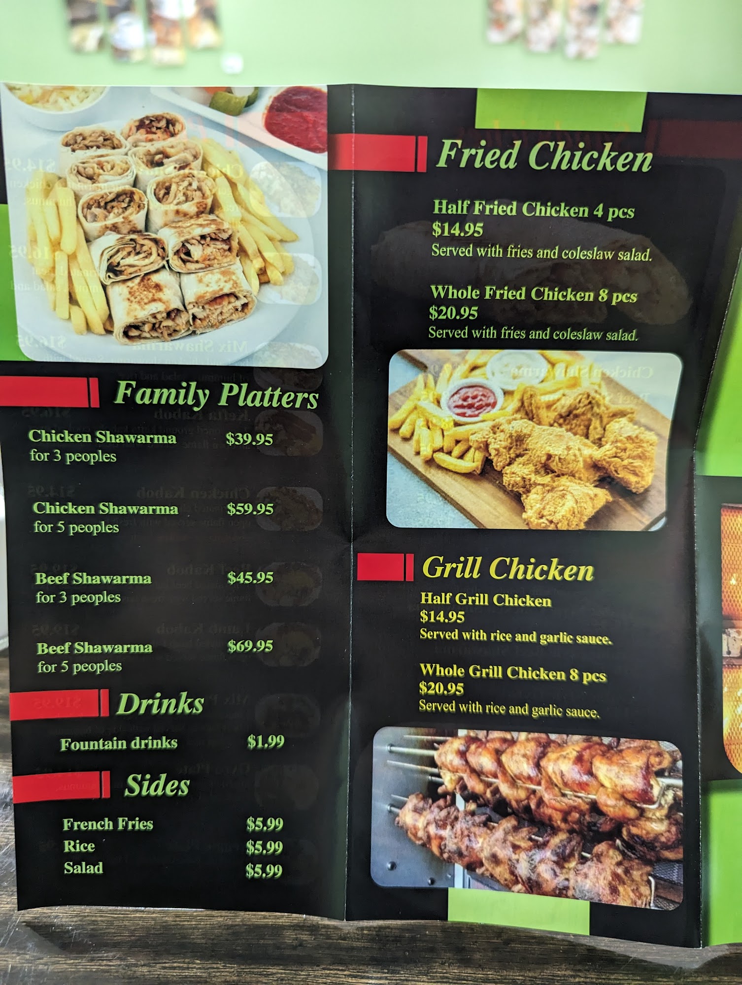 Photo credit: Google