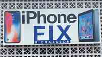 iPhone Fix Richardson