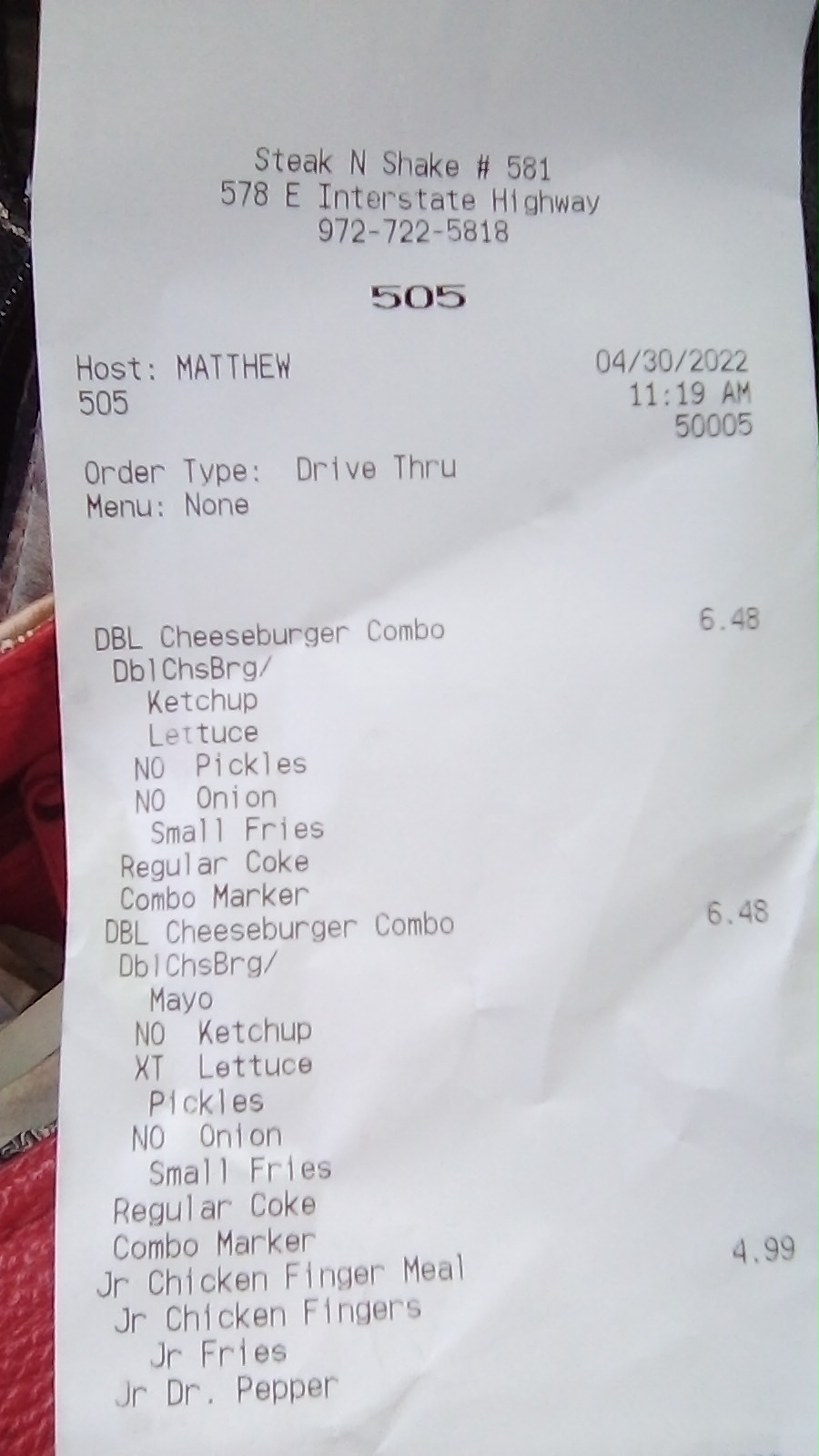 Photo credit: Google