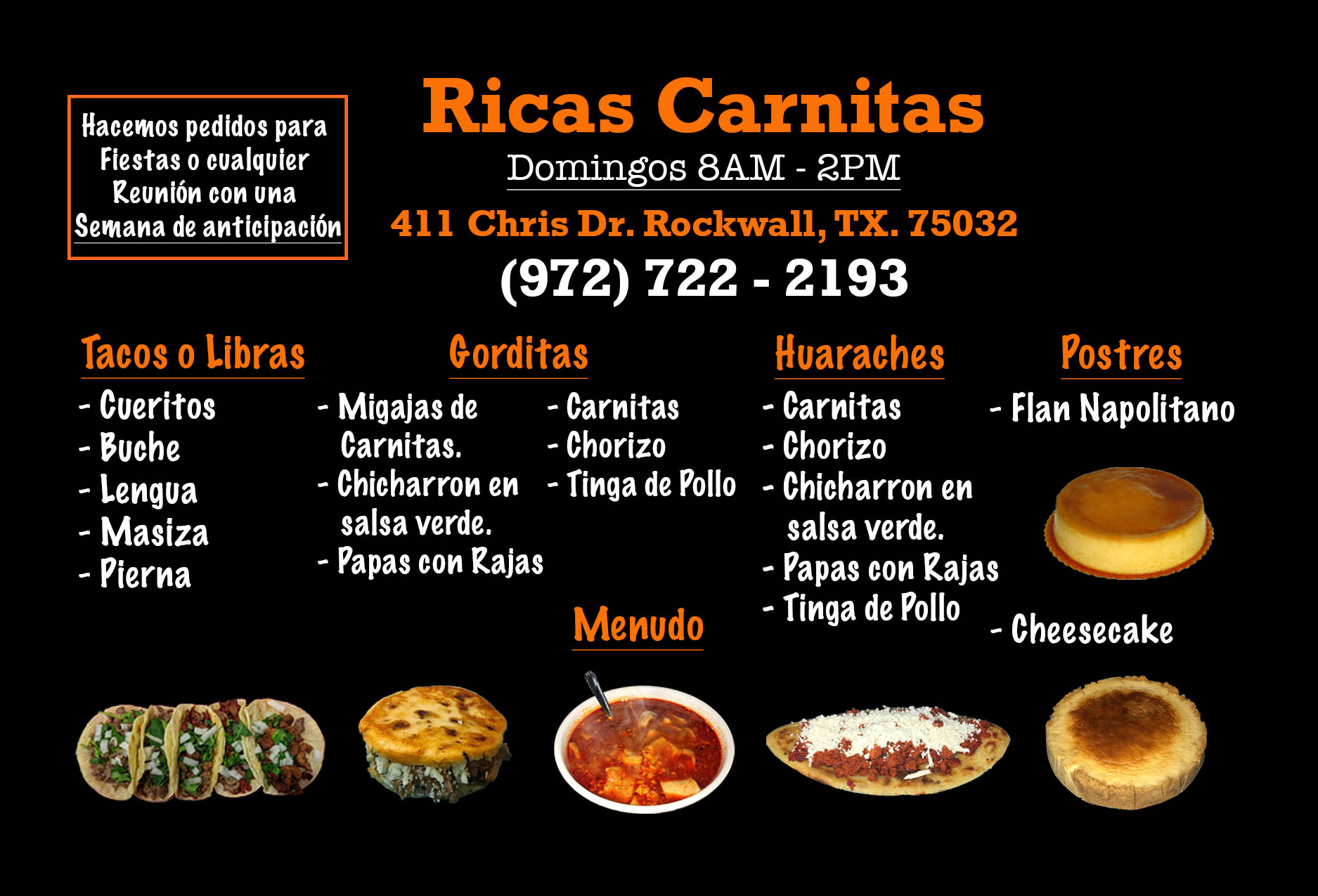 Photo credit: Restaurantji