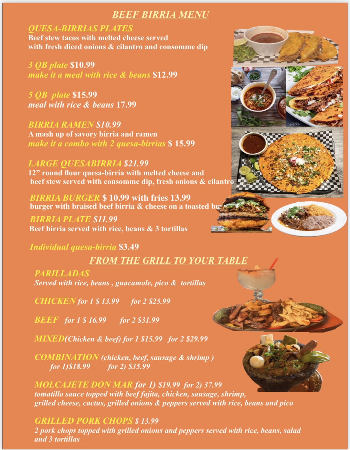 Photo credit: Restaurantji