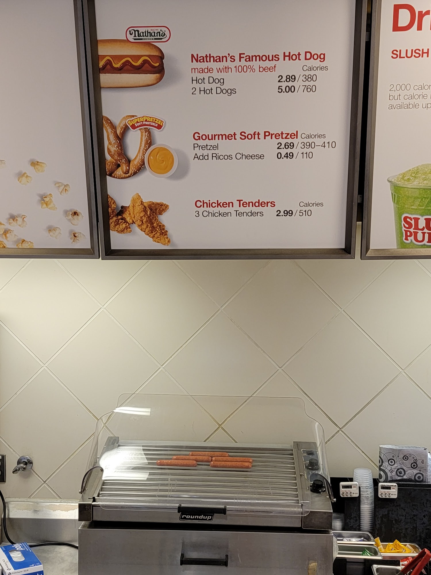Pizza Hut Express Menu