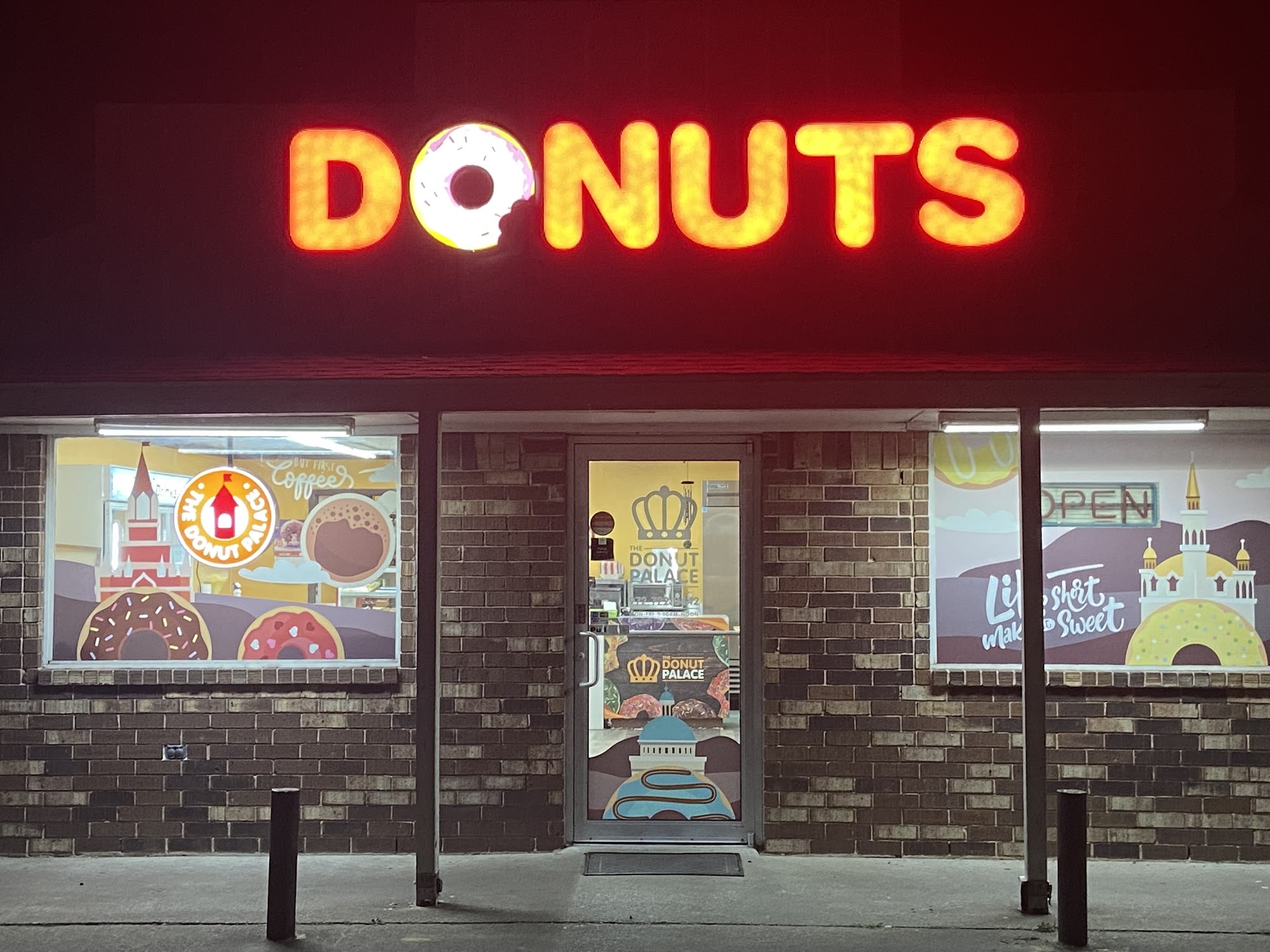 donut palace