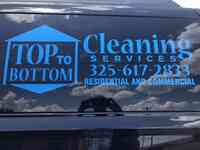 Top To Bottom Cleaning Services