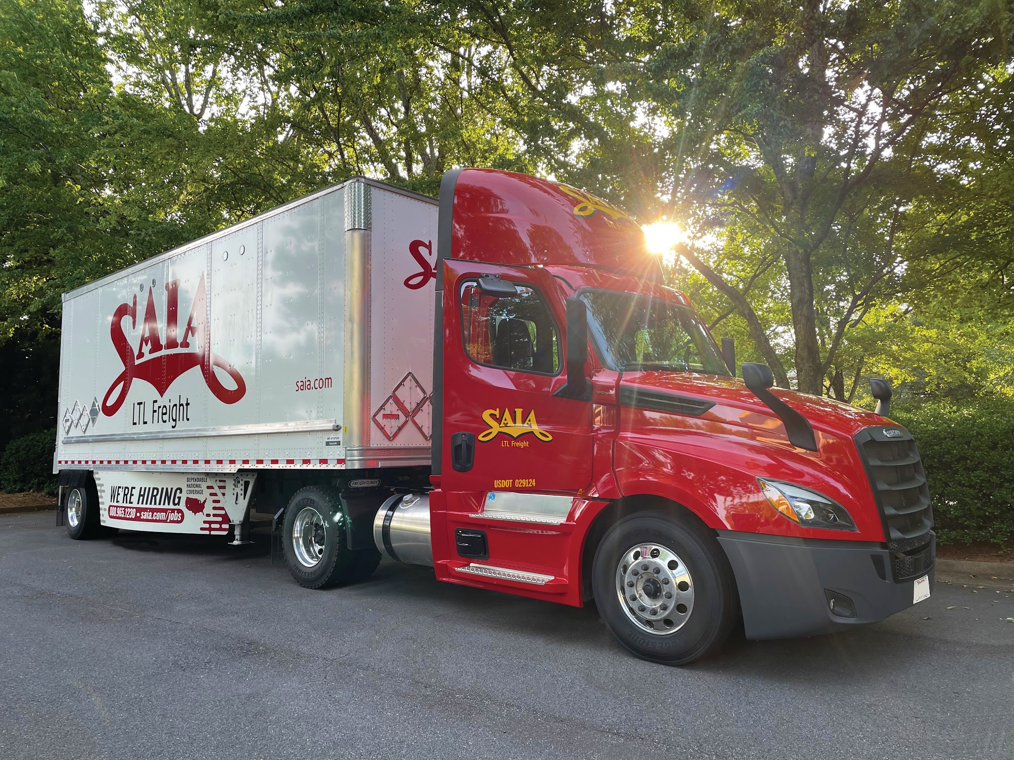 SAIA LTL FREIGHT - 3901 Seguin Rd, San Antonio TX - Hours, Directions - Saia Ltl Freight Grand Prairie Tx