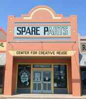 Spare Parts Center for Creative Reuse