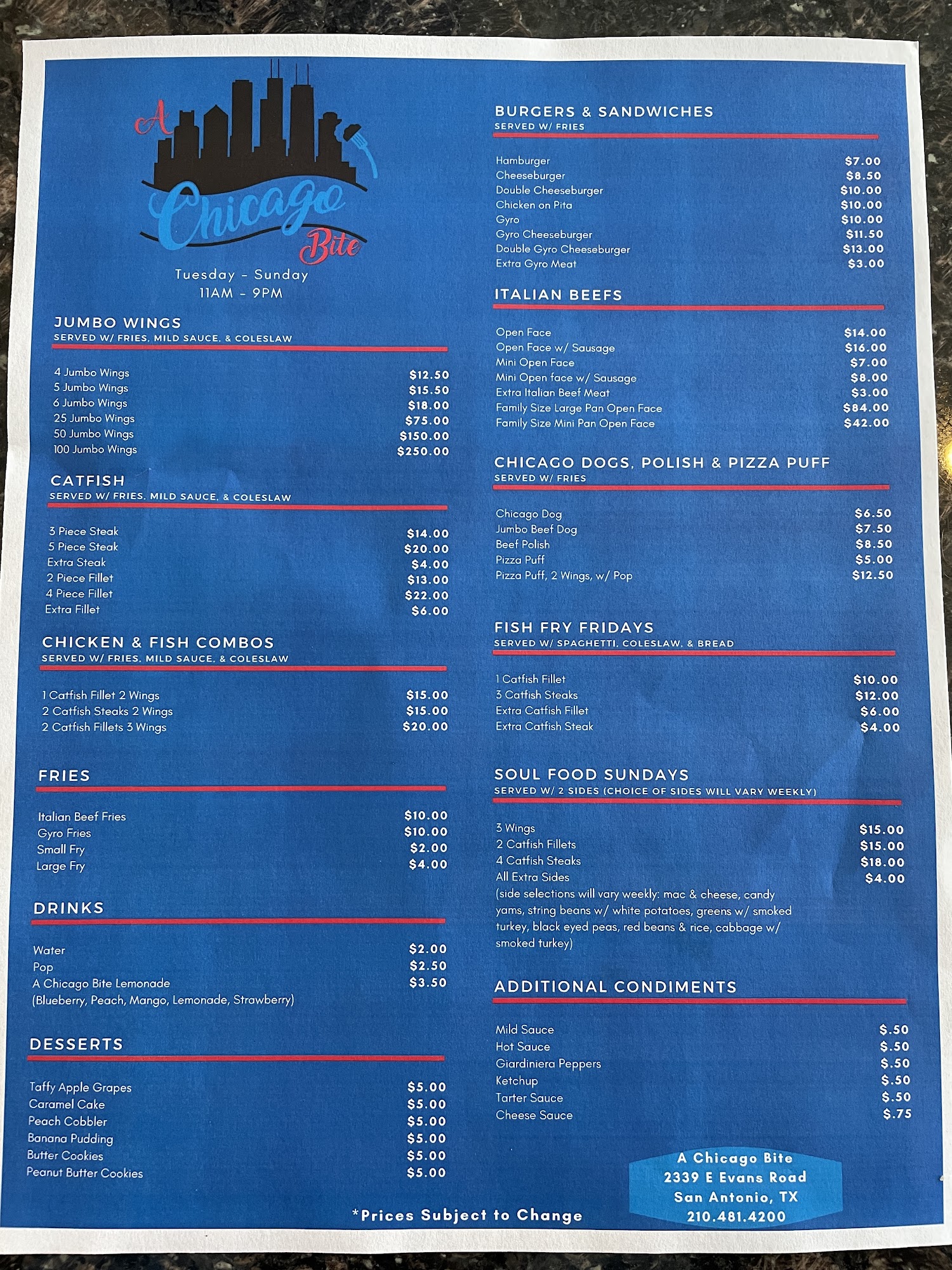 Photo credit: Google