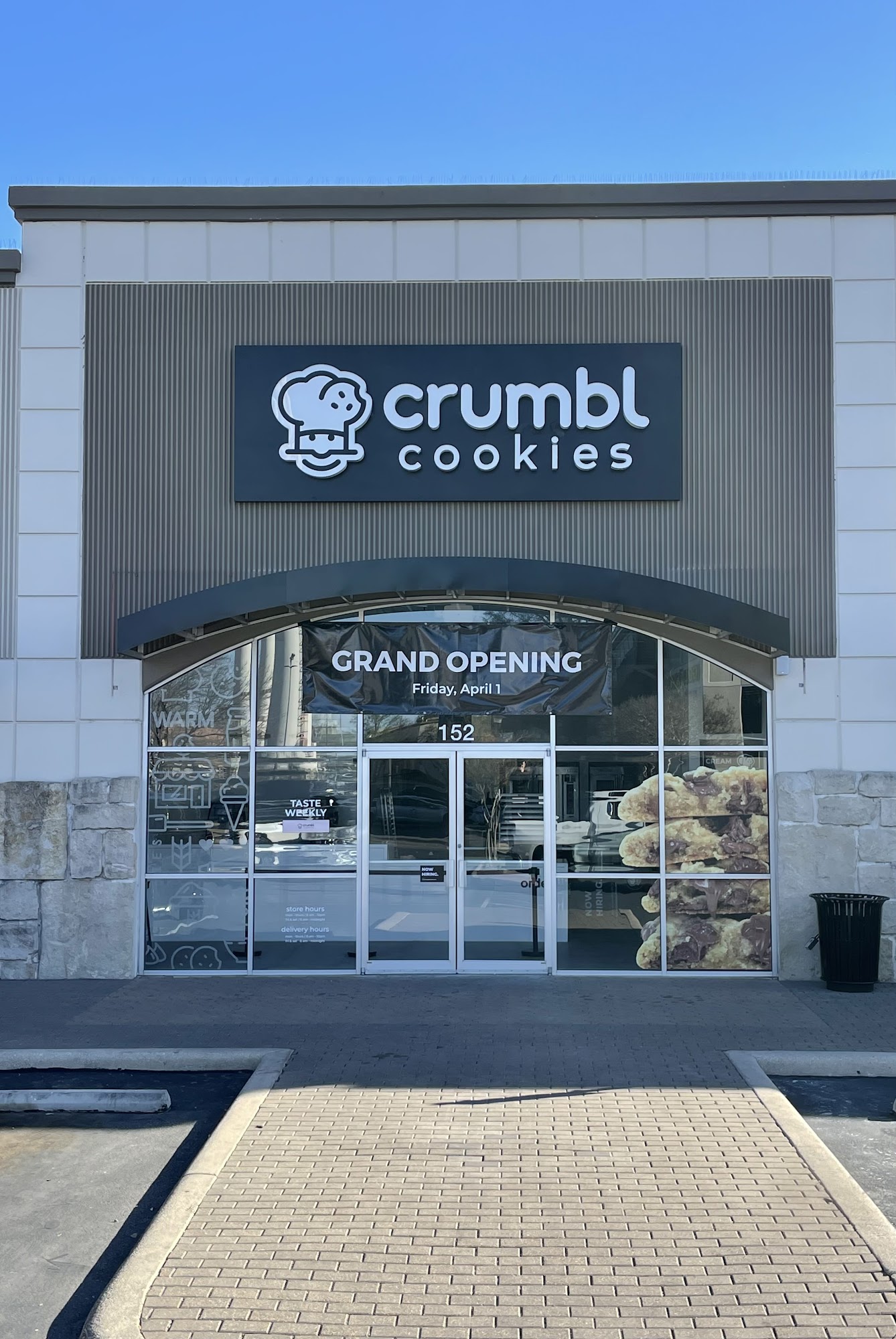 Crumbl Cookies 255 E Basse Rd STE 152, San Antonio - Menu, Reviews (164 ...