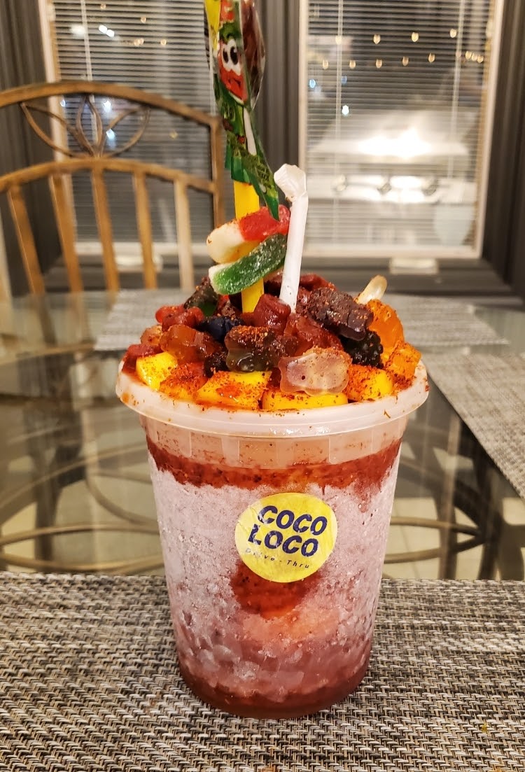 Coco Loco Drive Thru