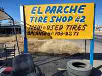 El Parche Tire Shop # 2