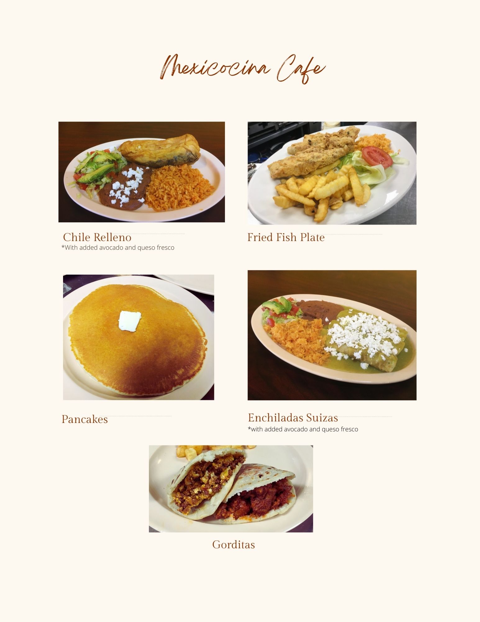 Photo credit: Restaurantji