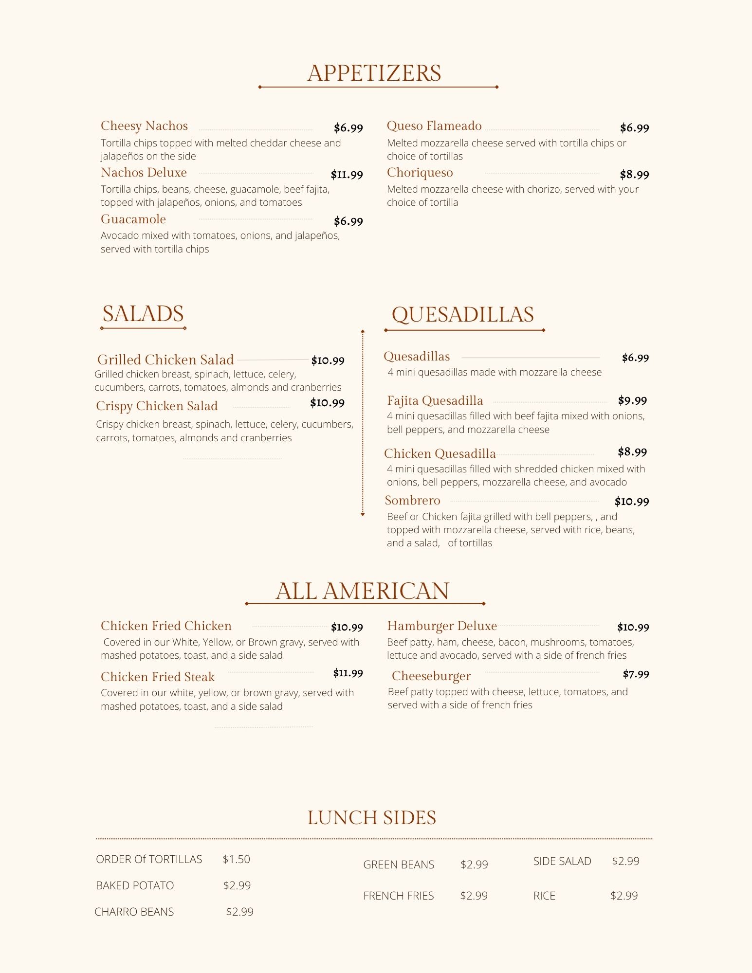 Photo credit: Restaurantji