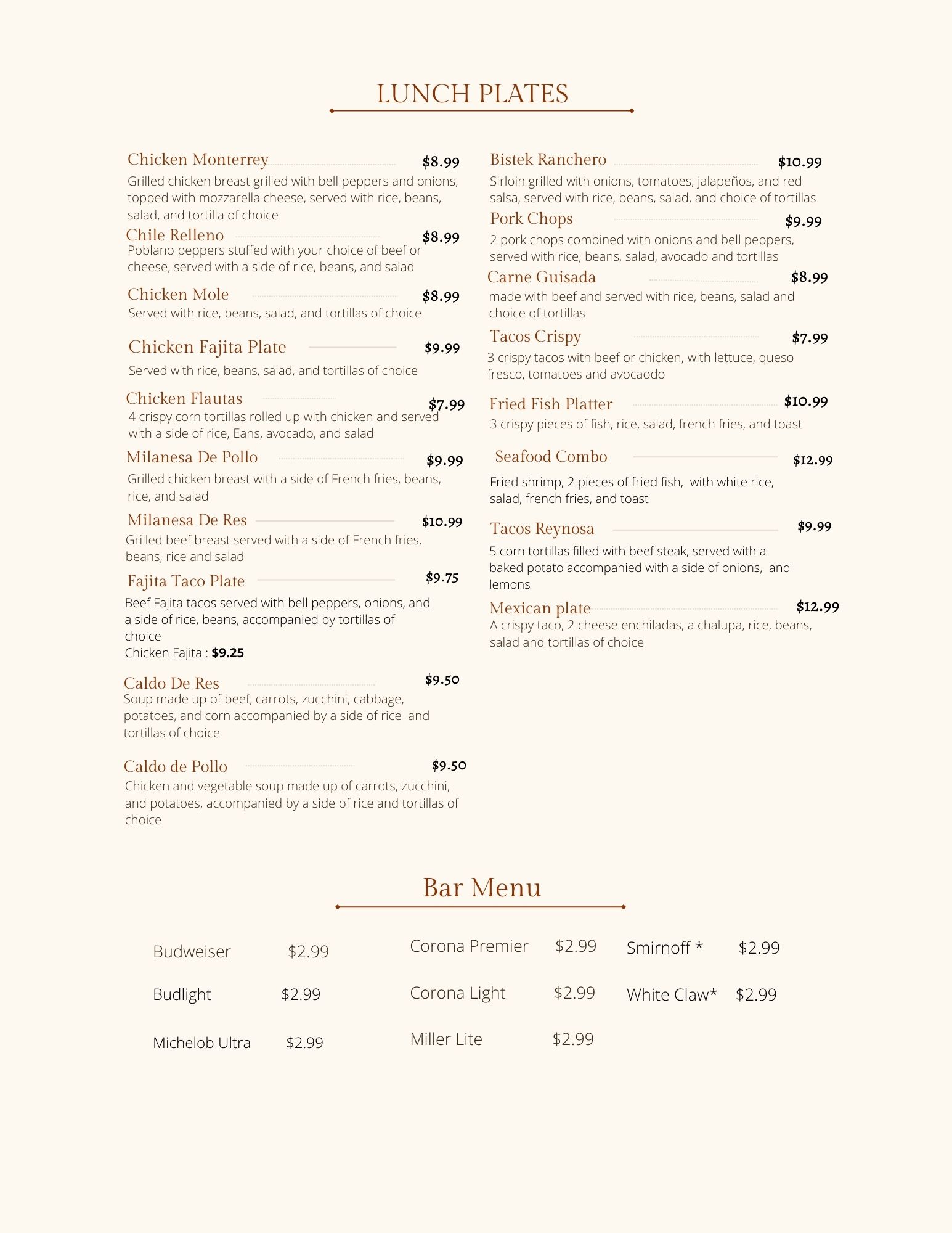 Photo credit: Restaurantji