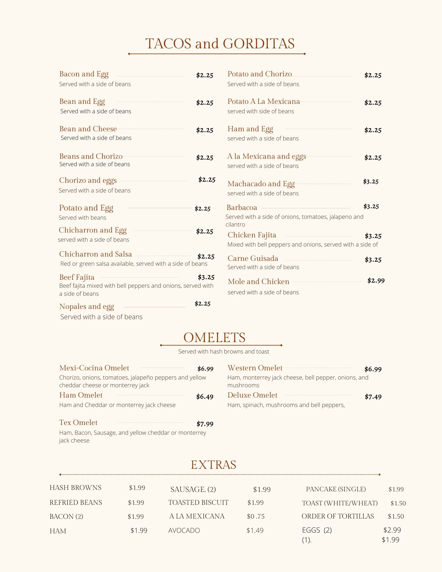 Photo credit: Restaurantji