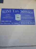 RJM Tax Services