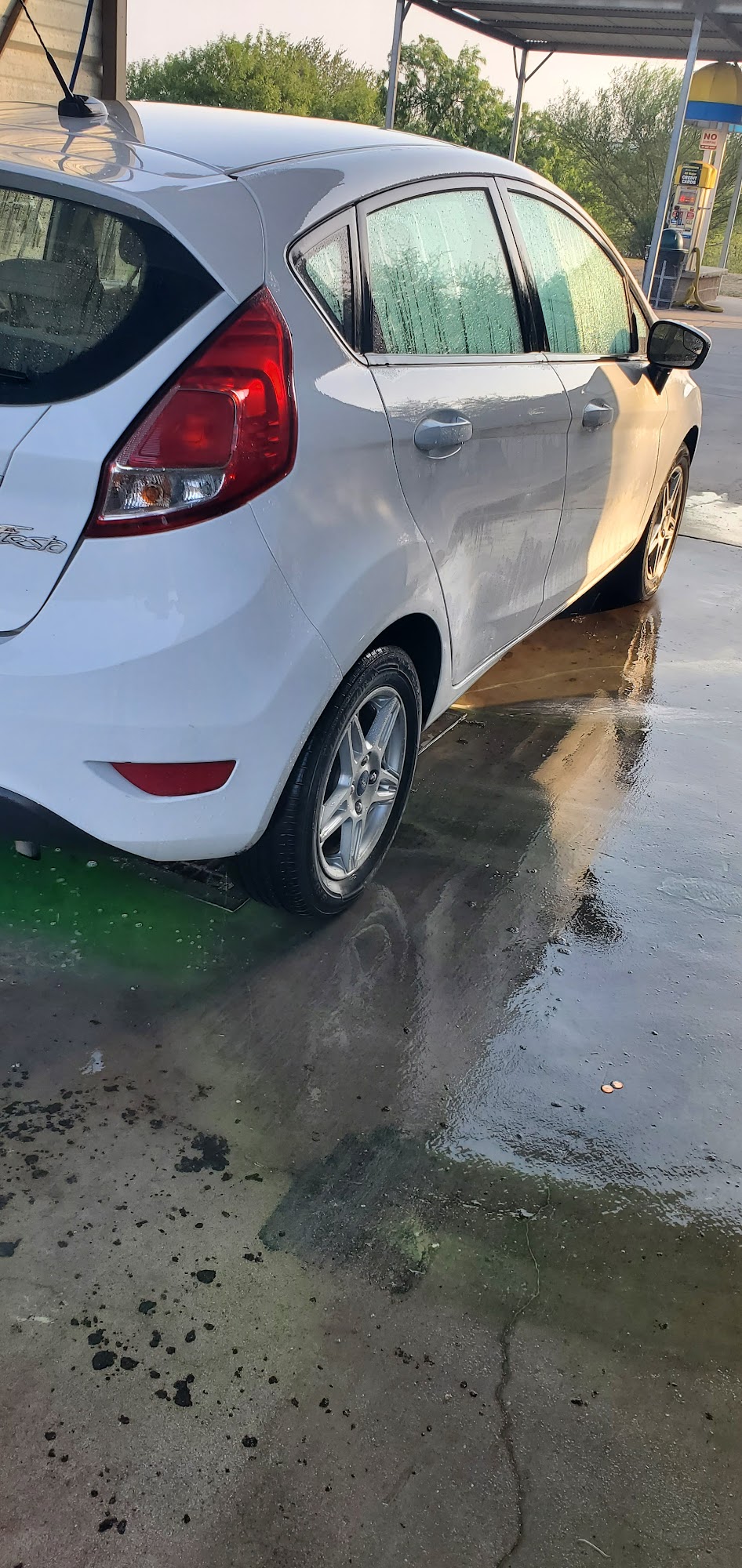 G.M's Car Wash