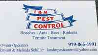 L & M Pest Control, L.L.C.