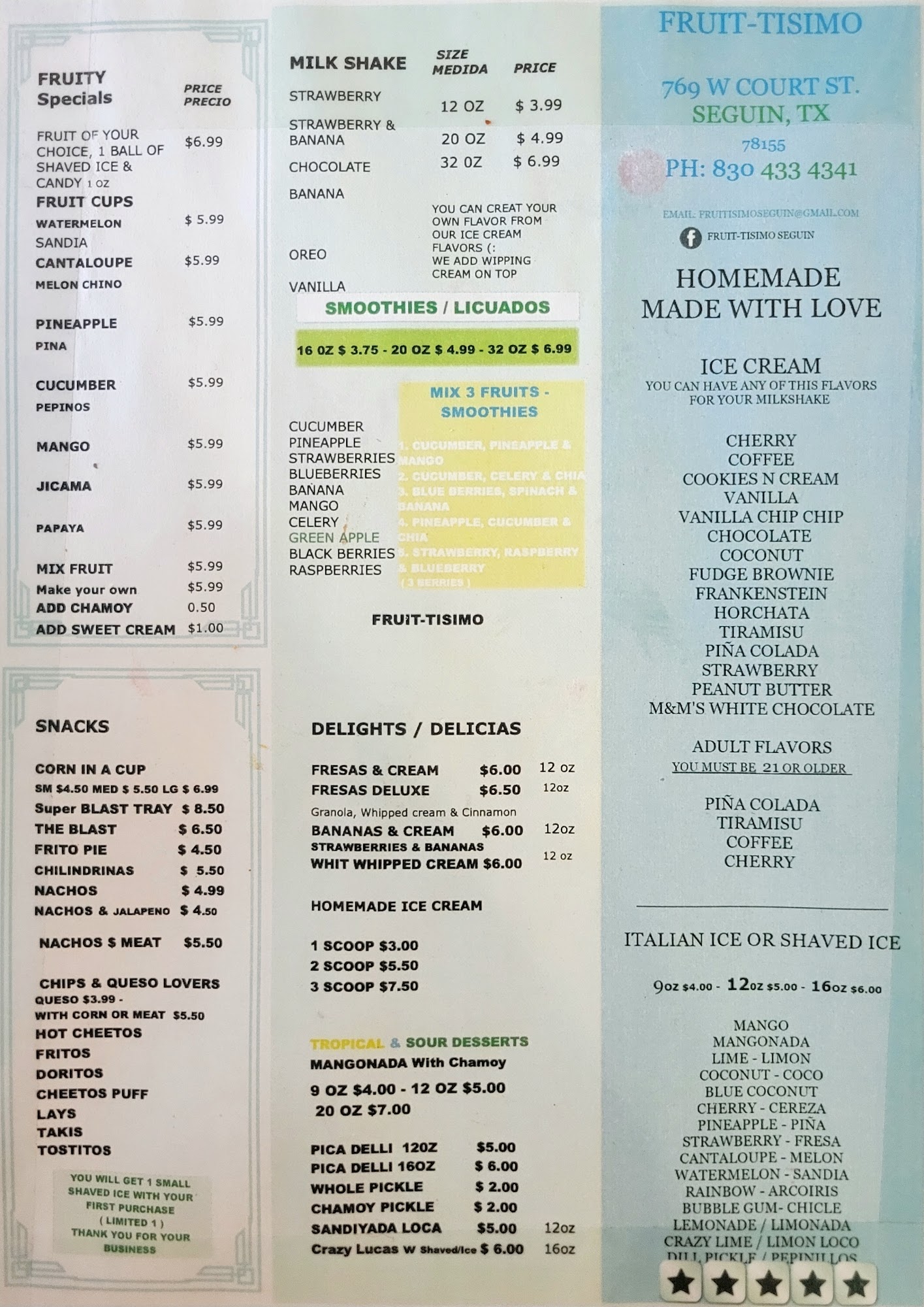 Photo credit: Google