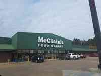 McClain's Food Market