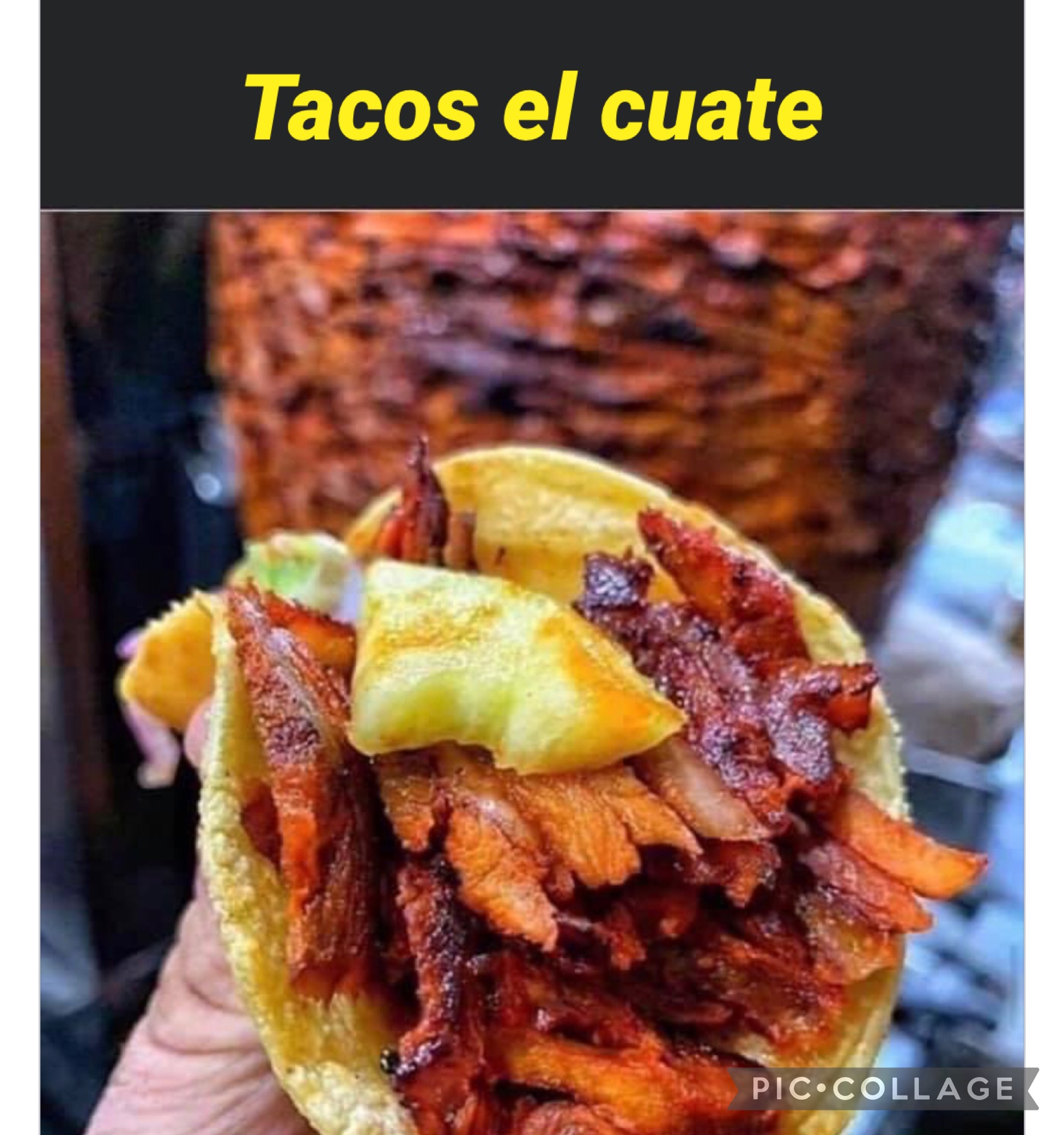 Tacos el cuate