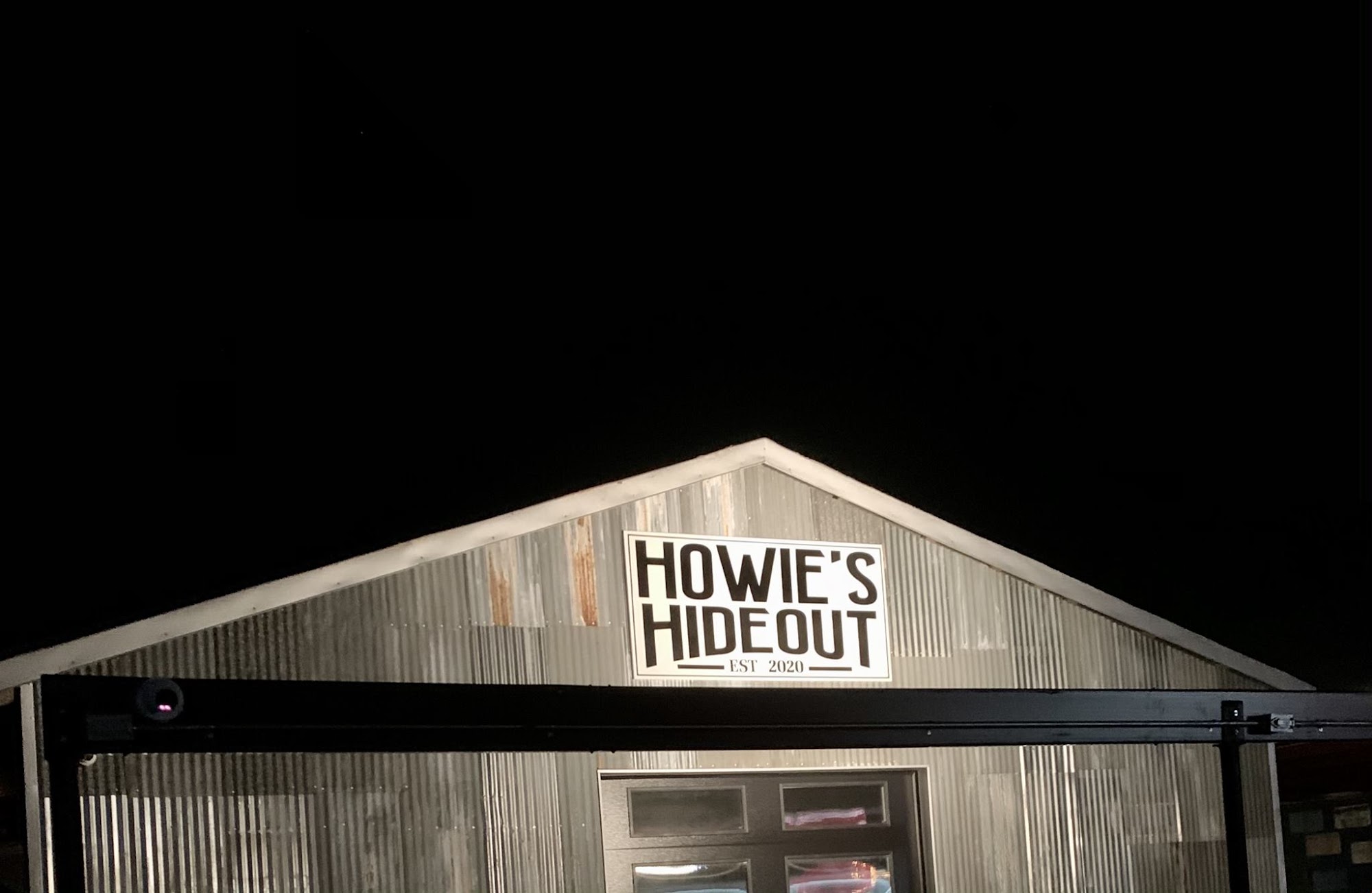 Howie's Hideout