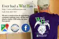 Wild Hare Construction & Remodeling