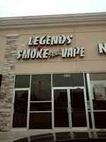 Legends Smoke and Vape