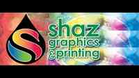 Shaz Graphics & Printing