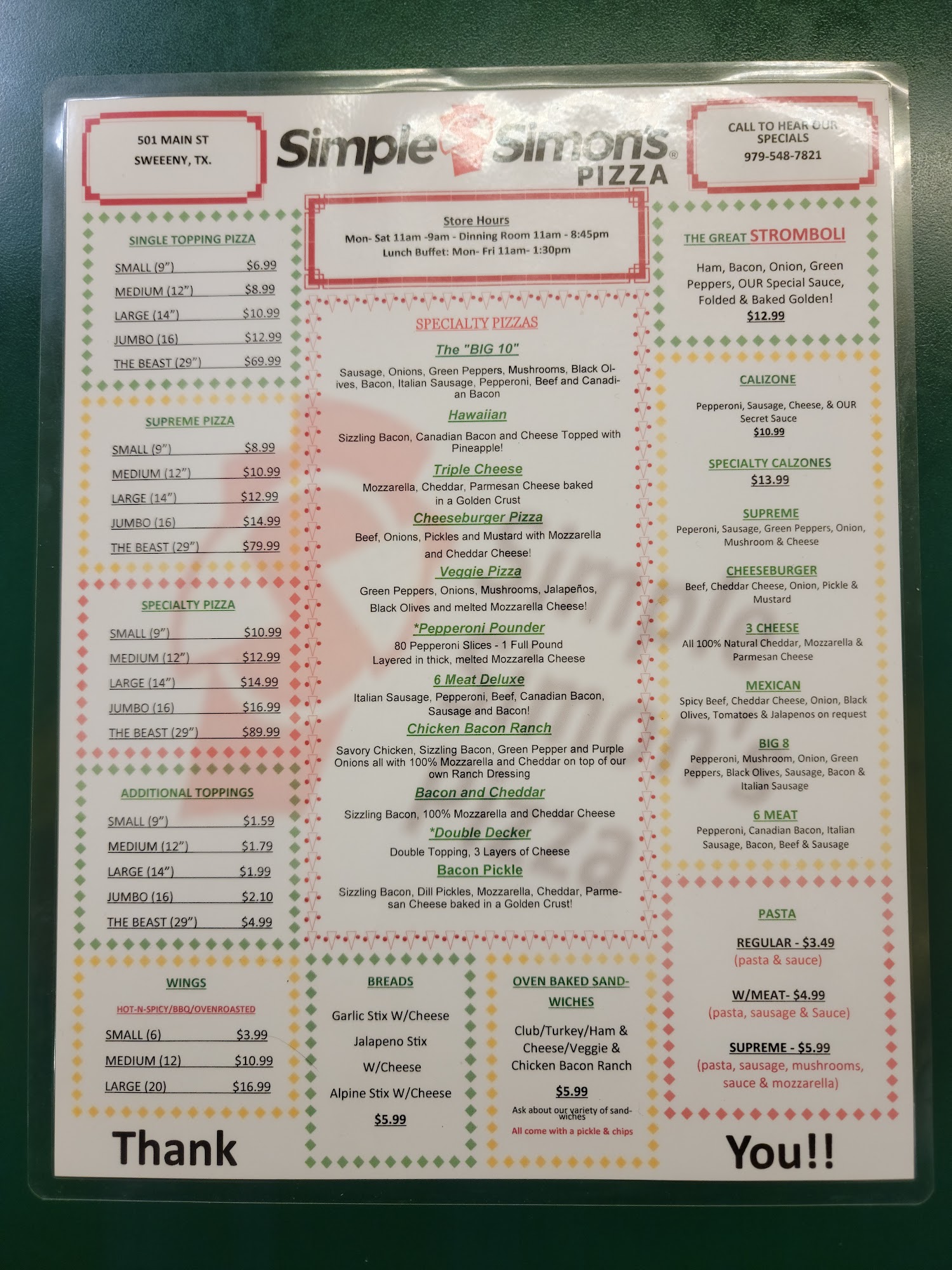 Photo credit: Google