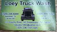 Loey Truck Wash