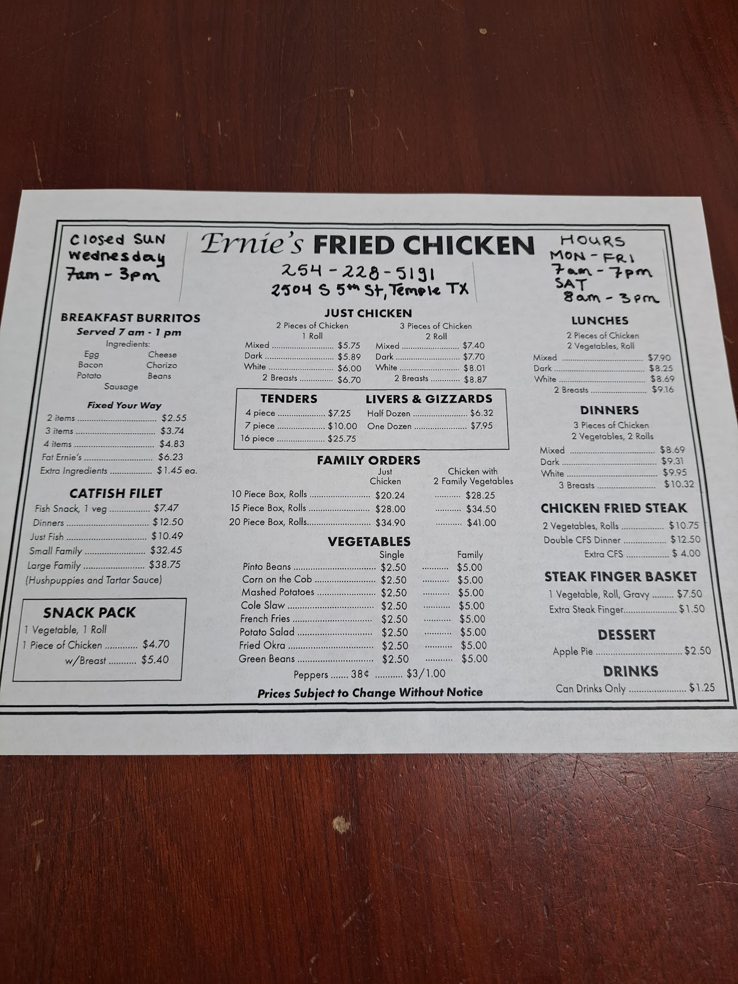 Photo credit: Google