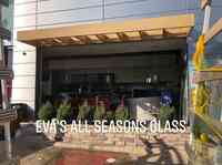 Eva's All Seasons Glass LLC