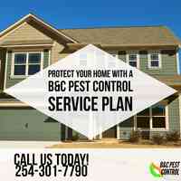 B and C Pest Control