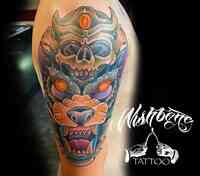 Wishbone Tattoo