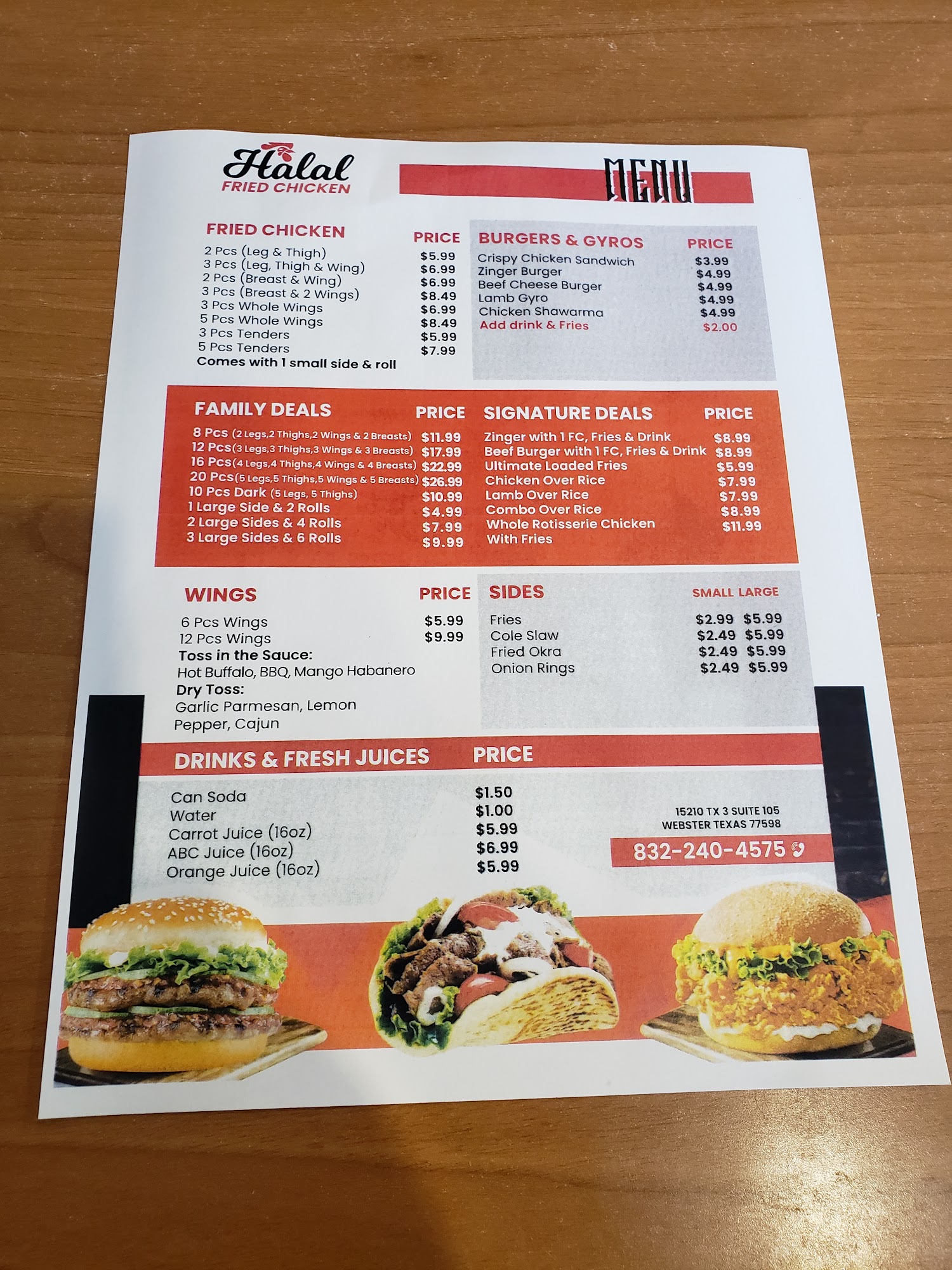 Photo credit: Google