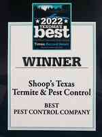 Shoop's Texas Termite & Pest Control
